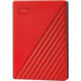 WD WDBR9S0060BRD-WESN, Disque dur Rouge