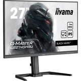 iiyama  27" Moniteur gaming  Noir (Mat)