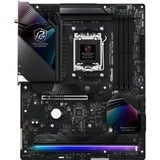 ASRock B850 Riptide WiFi carte mère socket AM5 RAID, 2,5Gb-LAN, WLAN, BT, Sound, ATX