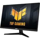 ASUS  24.5" Moniteur gaming  Noir