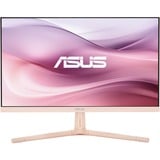 ASUS  27" Moniteur gaming  Rose/Beige