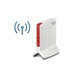 AVM 20003055, WLAN-LTE-Routeur Blanc/Rouge