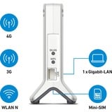 AVM 20003055, WLAN-LTE-Routeur Blanc/Rouge