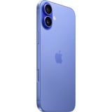 Apple  smartphone Bleu