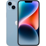 Apple  smartphone Bleu