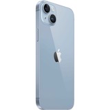 Apple  smartphone Bleu