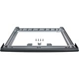 Bosch WTZ2741C, Connexion Noir/gris