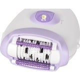 Braun 7500435224970, Appareil à épiler Blanc/lilas