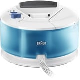 Braun IS 2143, Centrales à vapeur Blanc/Bleu