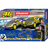 Carrera GO!!! VR46 Ultimate Racing, Circuit Échelle 1:43