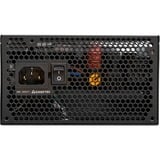 Chieftec , 1250 Watt alimentation  Noir