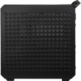 Cooler Master QUBE 500 Flatpack boîtier cube Noir | 2x USB-A | 1x USB-C | Verre Trempé