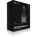 Corsair Virtuoso RGB Wireless XT casque gaming over-ear Noir