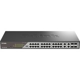 D-Link DSS-200G-28MP/E, Switch 