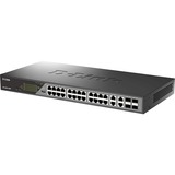 D-Link DSS-200G-28MP/E, Switch 