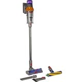 Dyson V15 Detect Absolute (2023), Aspirateur balais Jaune/gris