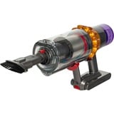 Dyson V15 Detect Absolute (2023), Aspirateur balais Jaune/gris