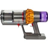 Dyson V15 Detect Absolute (2023), Aspirateur balais Jaune/gris