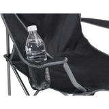 Easy Camp Arm Chair Ink Black 480087, Chaise Noir