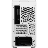 Fractal Design Meshify 2 Mini White TG Clear Tint boîtier midi tower Blanc | 2x USB-A | 1x USB-C | Verre Trempé