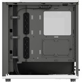 Fractal Design North boîtier midi tower Blanc | 2x USB-A | 1x USB-C | Verre Trempé