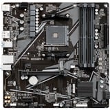 GIGABYTE  carte mère socket AM4 