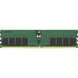 Kingston 32 Go DDR5-6400 CUDIMM, Mémoire vive Vert, XMP 3.0, AMD EXPO