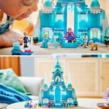 LEGO Disney Princess - Le palais de glace d'Elsa, Jouets de construction 43244