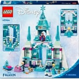 LEGO Disney Princess - Le palais de glace d'Elsa, Jouets de construction 43244