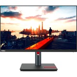 Lenovo  23.8" Moniteur  Noir