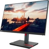 Lenovo  23.8" Moniteur  Noir