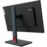 Lenovo  23.8" Moniteur  Noir