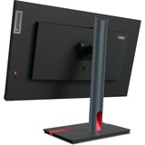 Lenovo  23.8" Moniteur  Noir