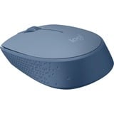 Logitech 910-006866, Souris Bleu-gris