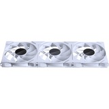 Phanteks PH-F140M25_G2_DWT01, Ventilateur de boîtier Blanc