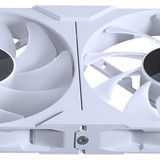 Phanteks PH-F140M25_G2_DWT01, Ventilateur de boîtier Blanc