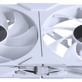 Phanteks PH-F140M25_G2_DWT01, Ventilateur de boîtier Blanc