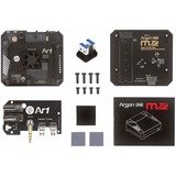  Raspberry Pi 4 Argon One M.2, boîtier Noir