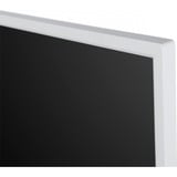 Toshiba  32" TV LED Blanc