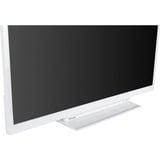 Toshiba  32" TV LED Blanc