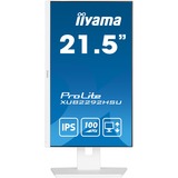 iiyama  22" Moniteur  Blanc (mat)