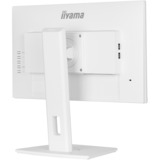 iiyama  22" Moniteur  Blanc (mat)