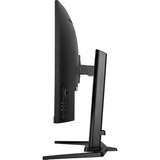 iiyama  31.5" Moniteur gaming incurvé  Noir (Mat)