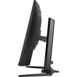 iiyama  31.5" Moniteur gaming incurvé  Noir (Mat)