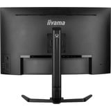 iiyama  31.5" Moniteur gaming incurvé  Noir (Mat)