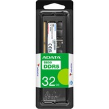 ADATA AD5U560032G-S, Mémoire vive Noir