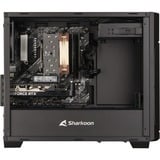 ALTERNATE AGP-SPECIAL-AMD-004, PC gaming Noir/transparent