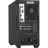 ALTERNATE AGP-SPECIAL-AMD-004, PC gaming Noir/transparent