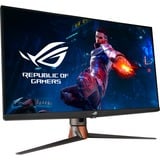 ASUS ROG Swift PG32UQXR 32" 4K UHD Moniteur gaming  Noir, 2x HDMI, 2x DisplayPort, 160 Hz