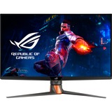 ASUS ROG Swift PG32UQXR 32" 4K UHD Moniteur gaming  Noir, 2x HDMI, 2x DisplayPort, 160 Hz